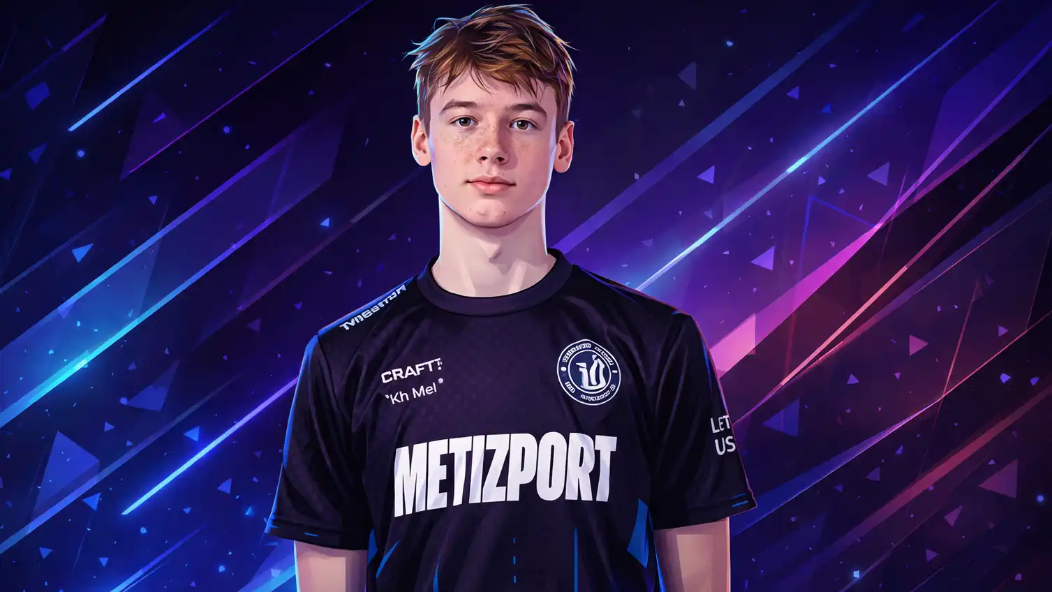 MaiL09 CS2 Profile: Why Pros Call the 16-Year-Old Swedish Player the Next Big Star